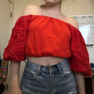 Zara top